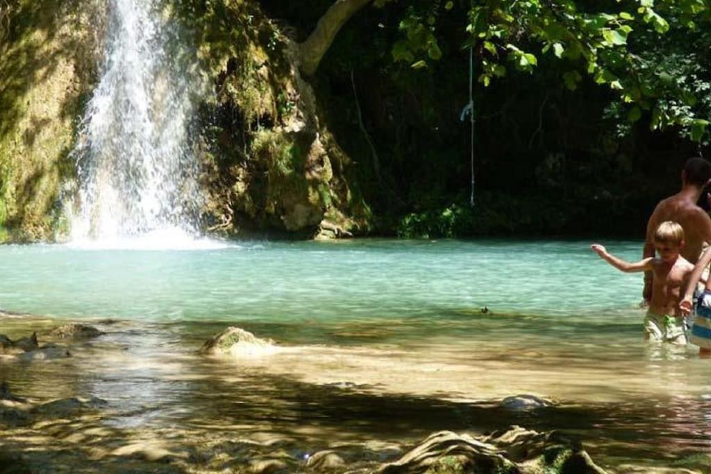 Provence Verdon Villa Tavernes Exteriör bild